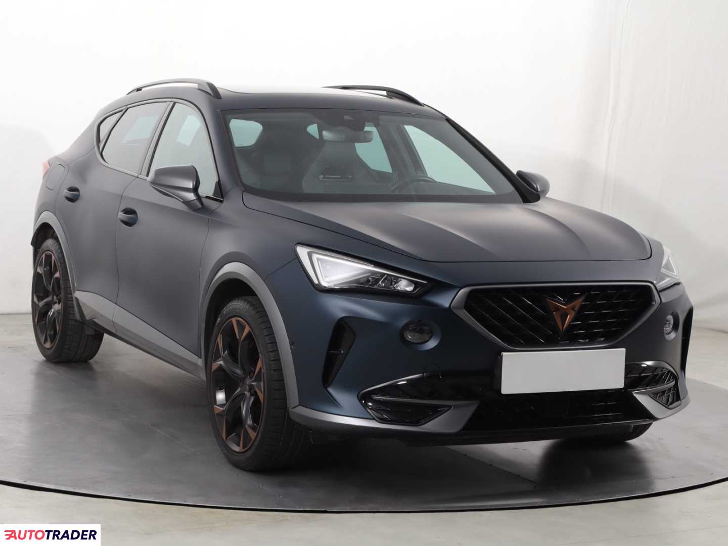 Cupra 2022 2.0 241 KM