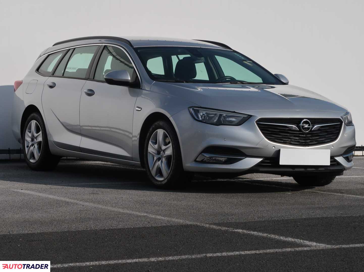 Opel Insignia 1.6 134 KM 2017r. (Piaseczno)