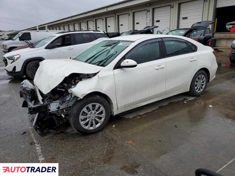 Kia Pozostałe 2023 2