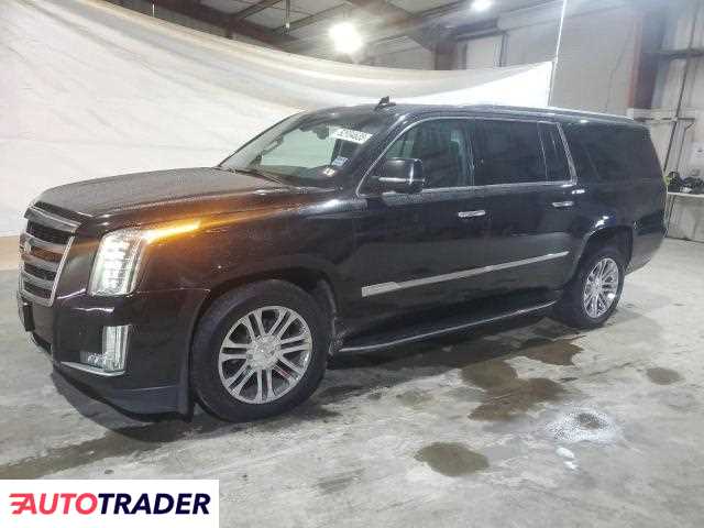 Cadillac Escalade 2019 6 Cadillac Escalade 2019 6