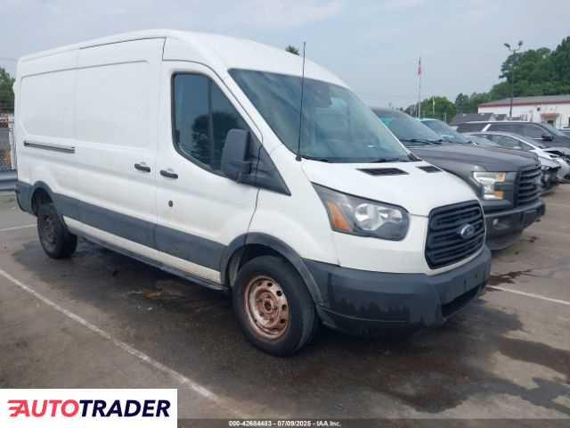 Ford Transit 2019 3