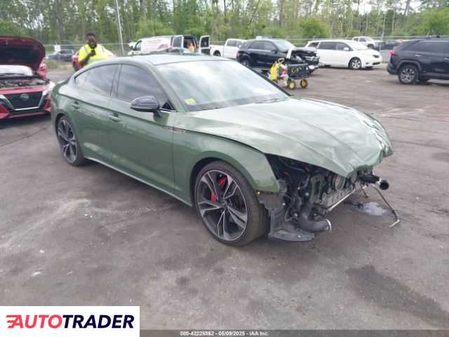 Audi S5 2022 3