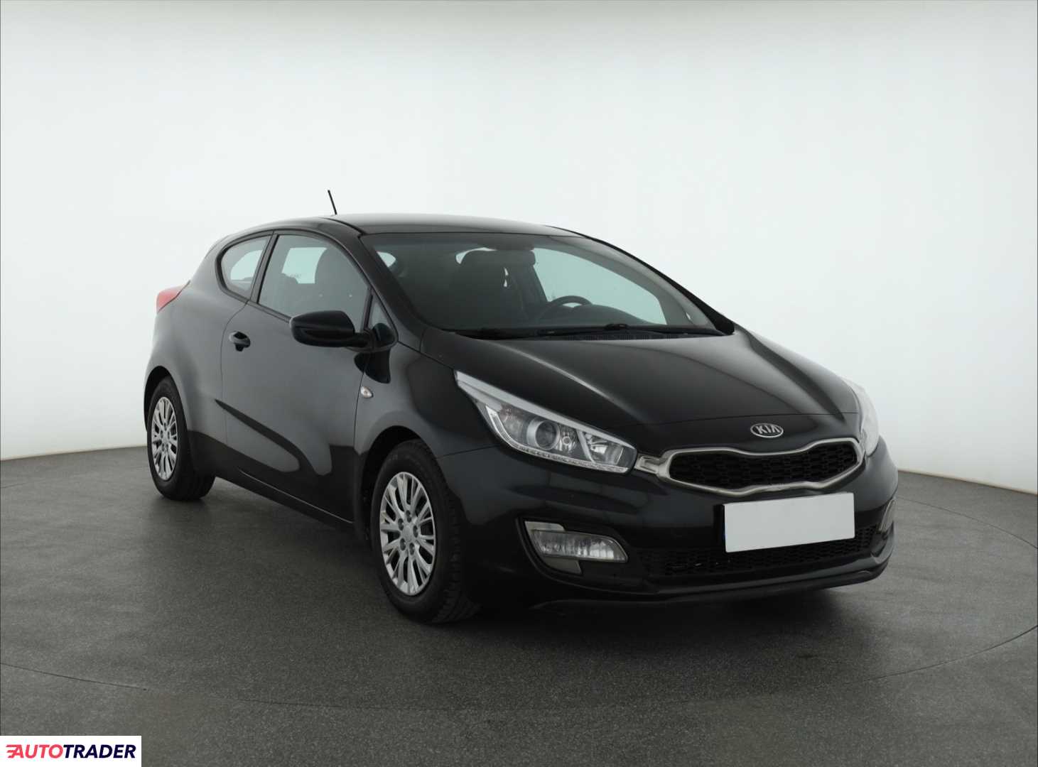 Kia Ceed 2014 1.4 97 KM Kia Ceed 2014 1.4 97 KM