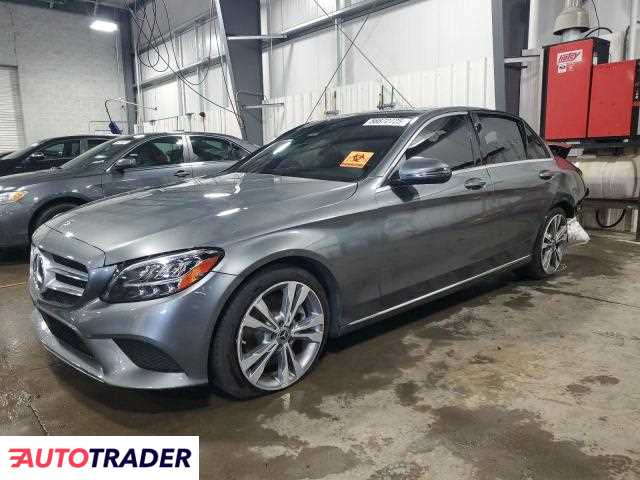 Mercedes CL 2021 2