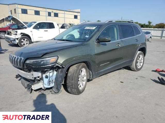 Jeep Cherokee 2019 2