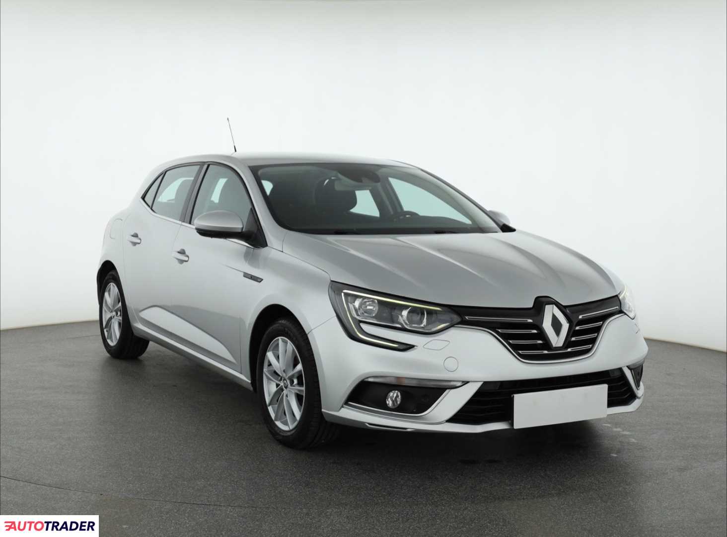 Renault Megane 2016 1.2 130 KM