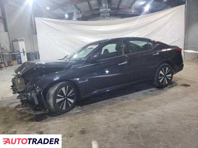 Nissan Altima 2020 2 Nissan Altima 2020 2