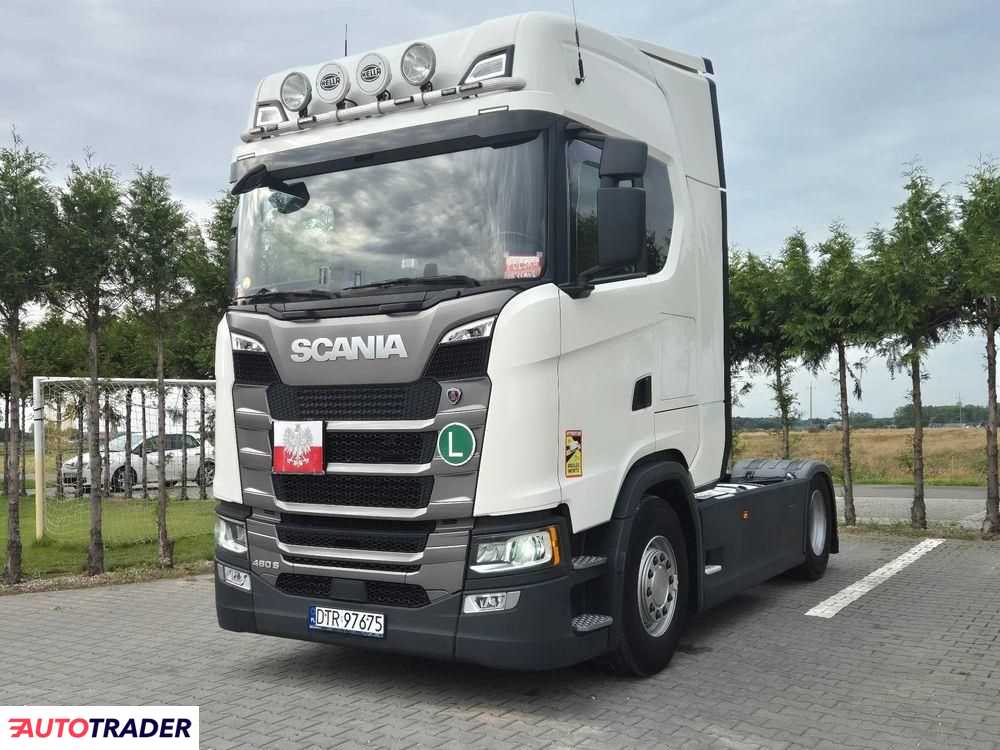 Scania