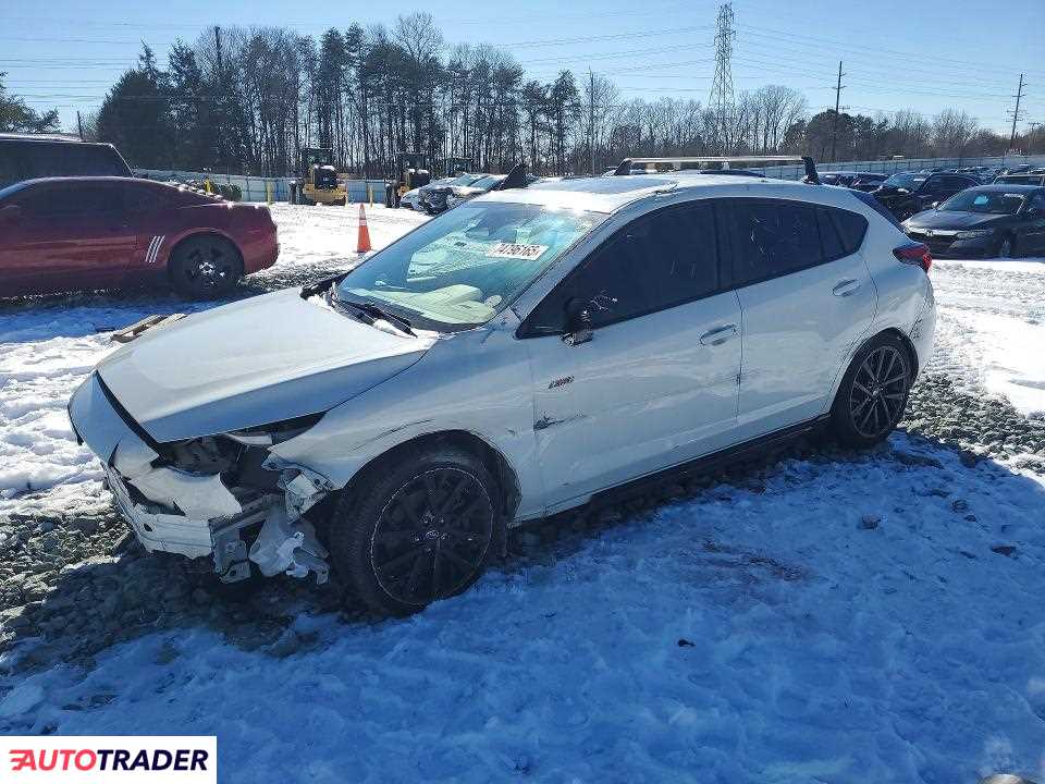 Subaru Impreza 2024 2
