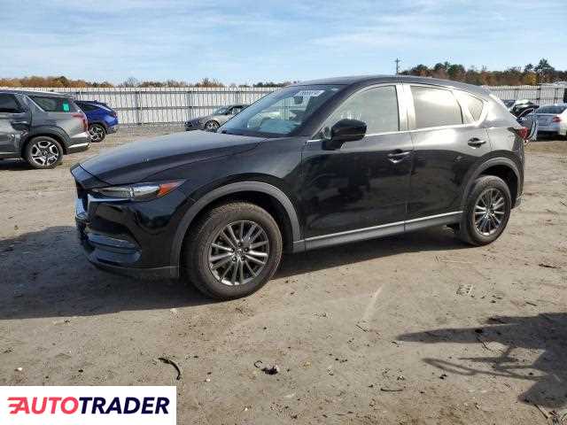 Mazda CX-5 2019 2