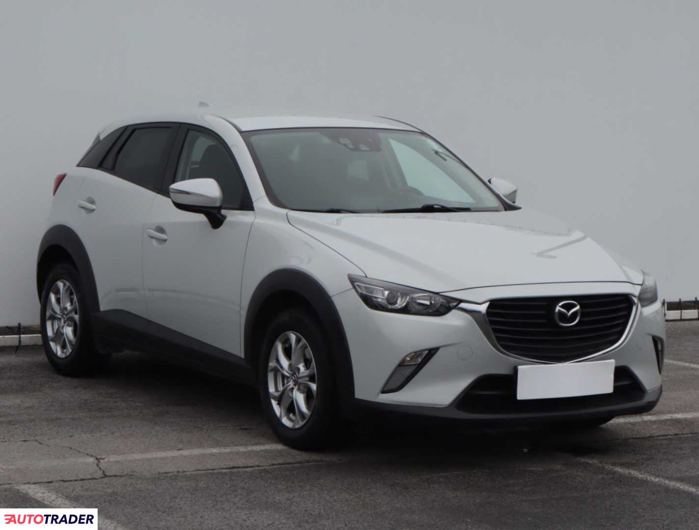 Mazda CX-3 2016 2.0 118 KM