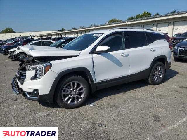 GMC Terrain 2023 1 GMC Terrain 2023 1