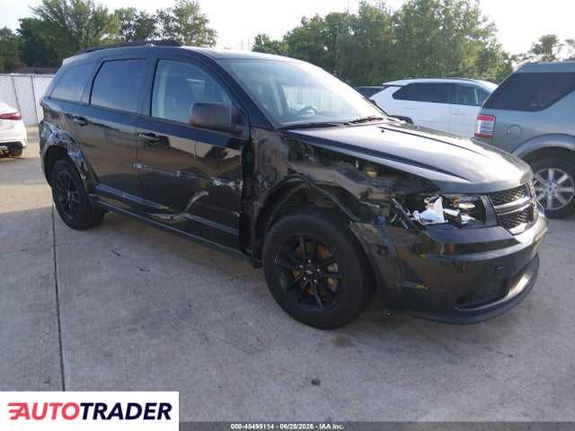 Dodge Journey 2020 2
