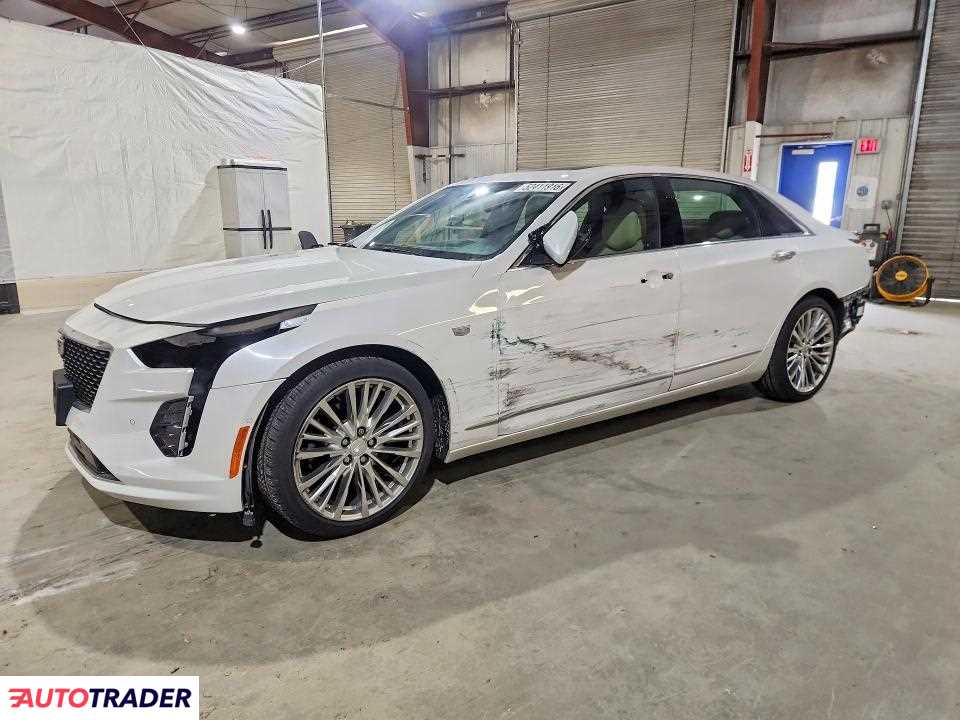 Cadillac Pozostałe 2020 3