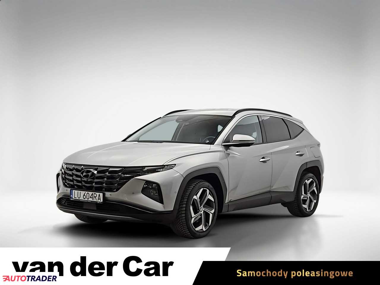Hyundai Tucson 2023 1.6 180 KM