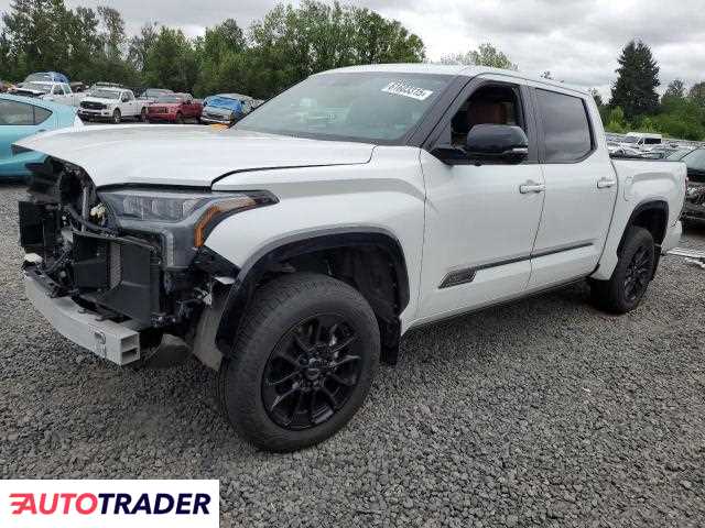 Toyota Tundra 2024 3