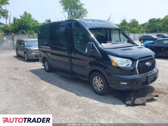 Ford Transit 2022 3 Ford Transit 2022 3