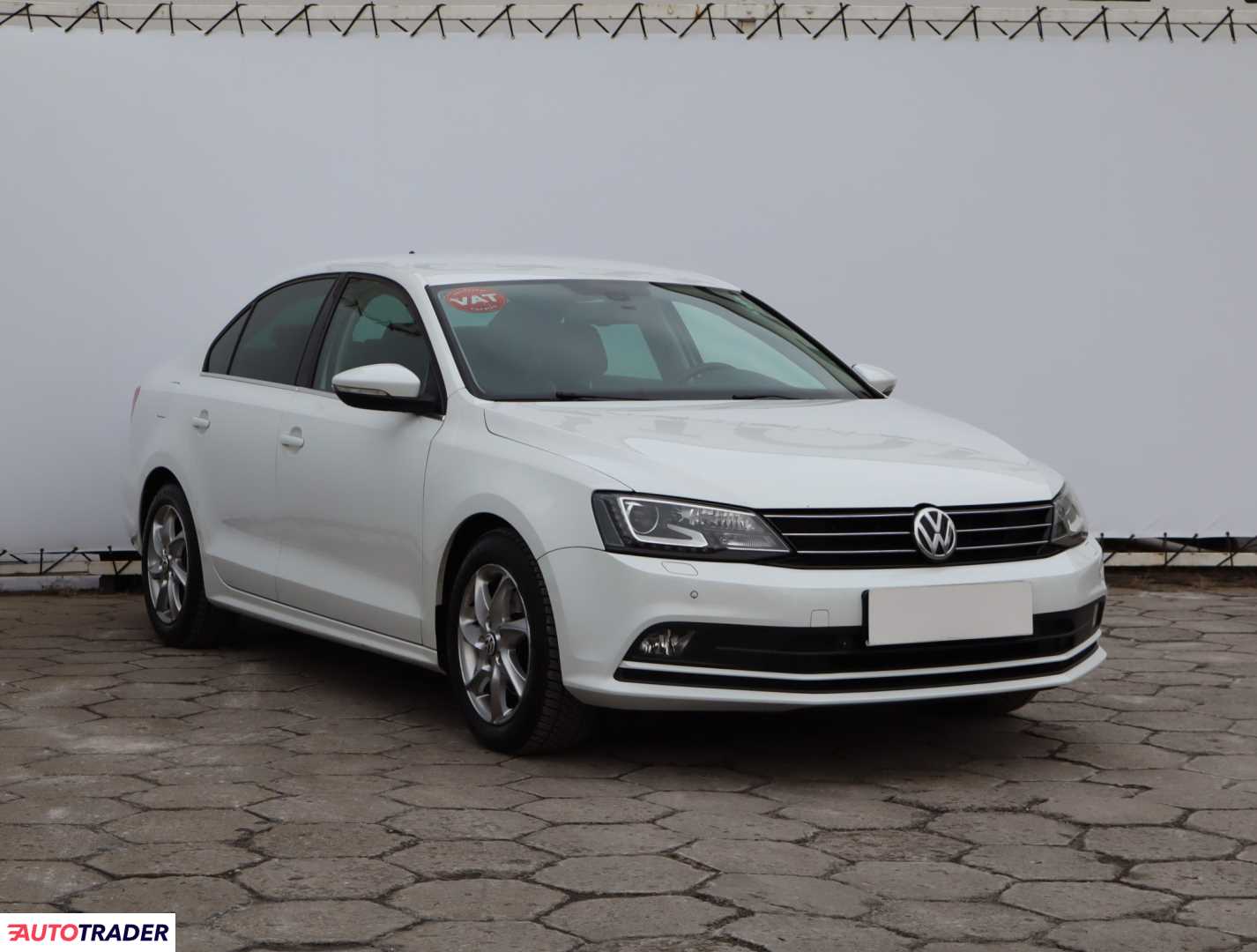 Volkswagen Jetta 2016 1.4 123 KM