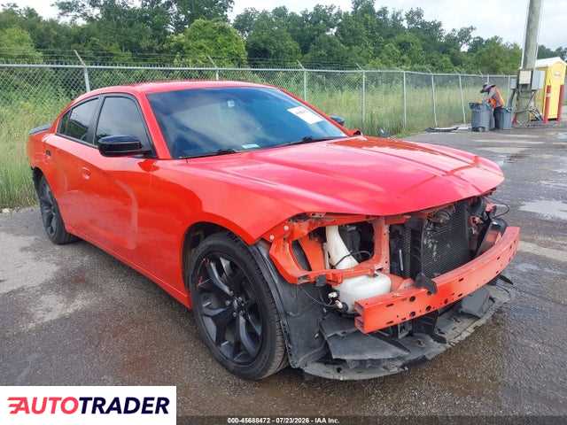 Dodge Charger 2020 3