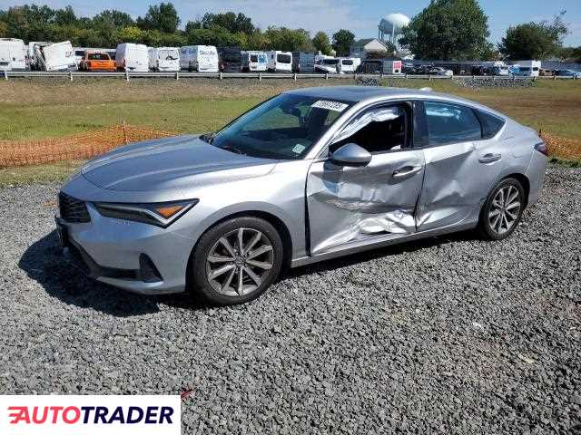 Acura Integra 2023 1