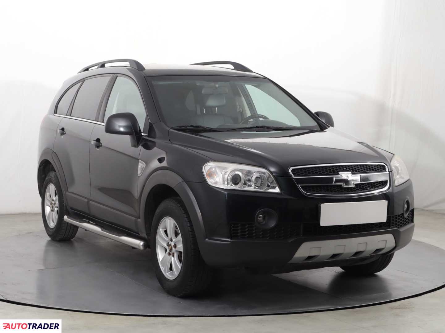 Chevrolet Captiva 2009 2.0 147 KM