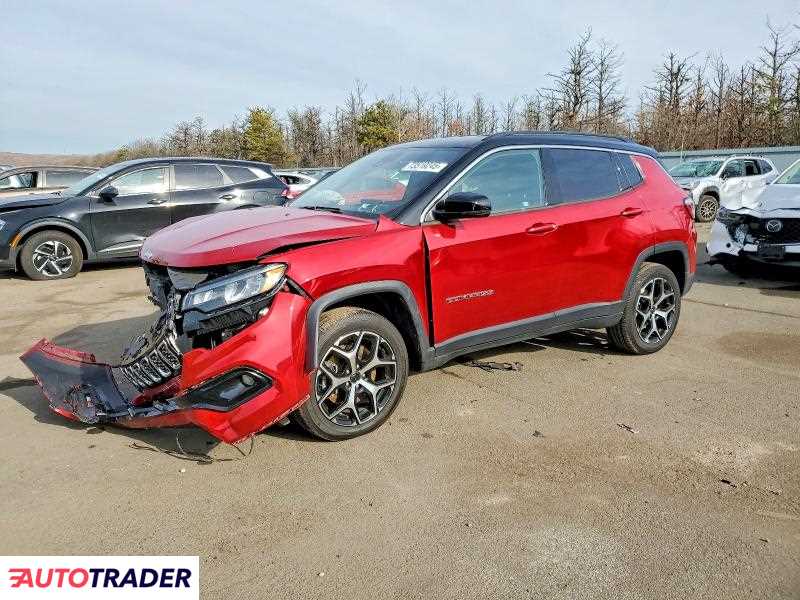 Jeep Compass 2025 2