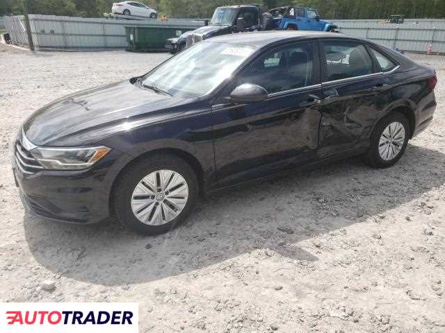 Volkswagen Jetta 2019 1 Volkswagen Jetta 2019 1