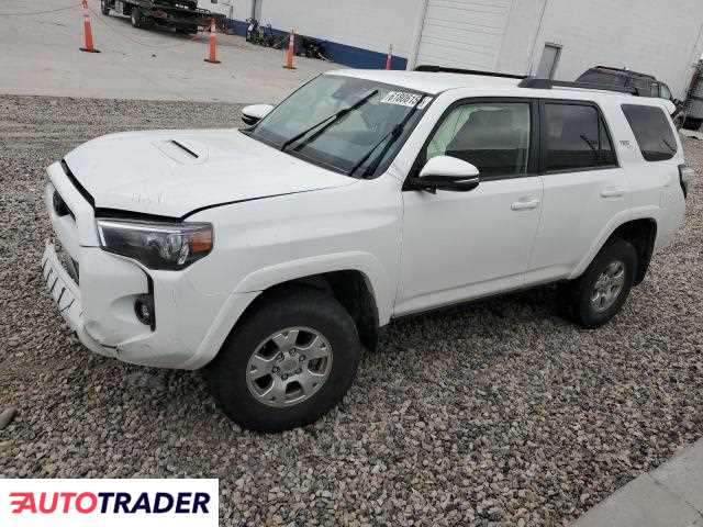 Toyota Pozostałe 2023 4 Toyota Pozostałe 2023 4