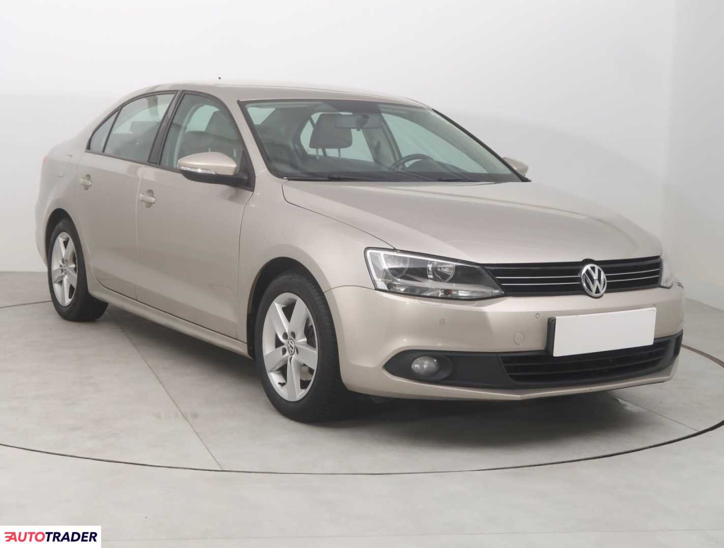 Volkswagen Jetta 2012 1.2 103 KM
