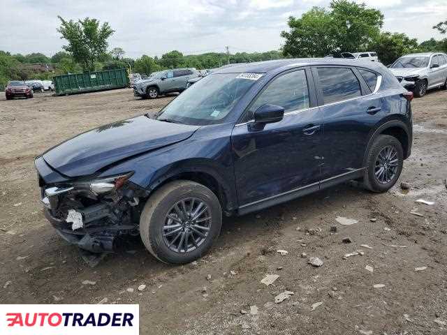 Mazda CX-5 2021 2