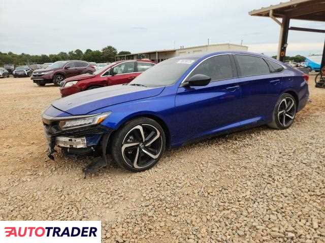 Honda Accord 2021 2