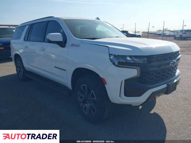 Chevrolet Pozostałe 2023 5