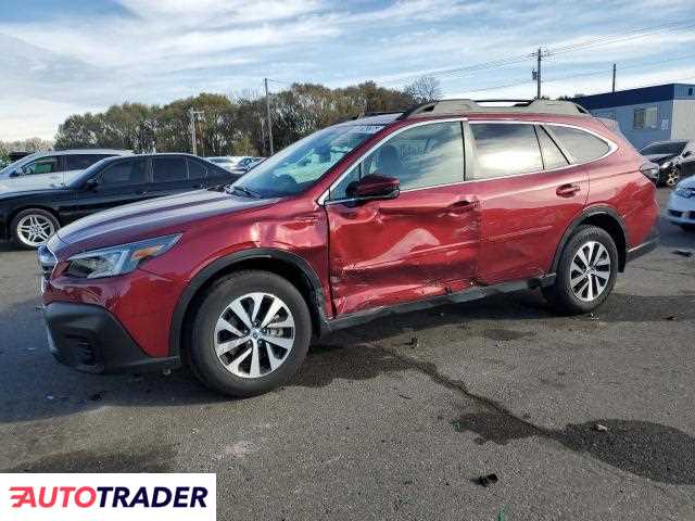 Subaru Outback 2022 2