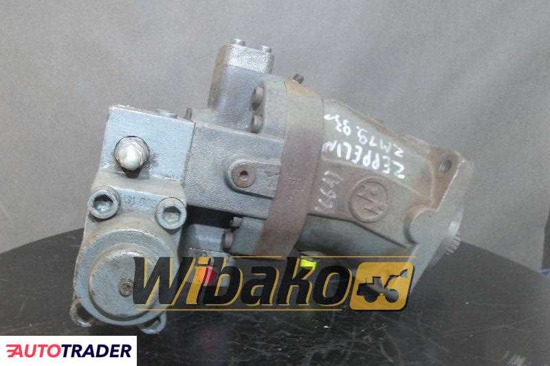 Silnik hydrauliczny Rexroth A6VM107HA1T/60W-PZB080A-S