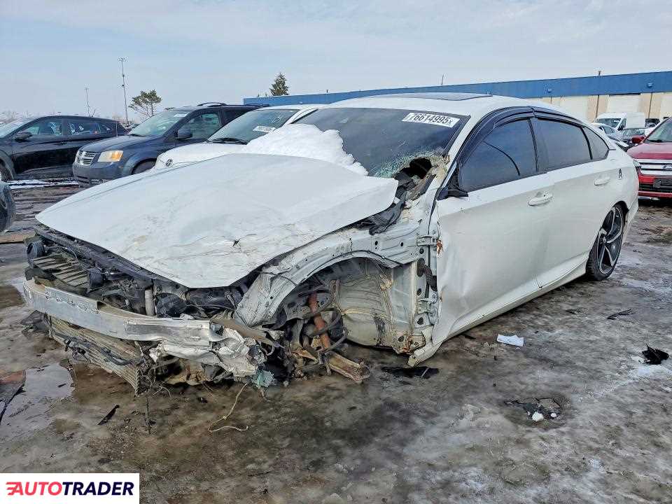 Honda Accord 2022 2