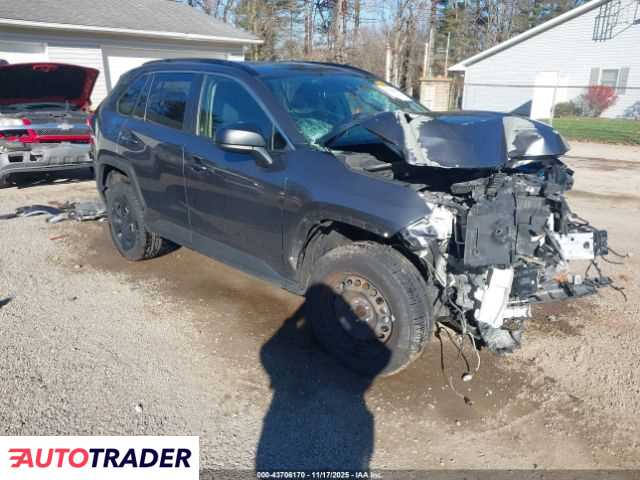 Toyota Pozostałe 2019 2