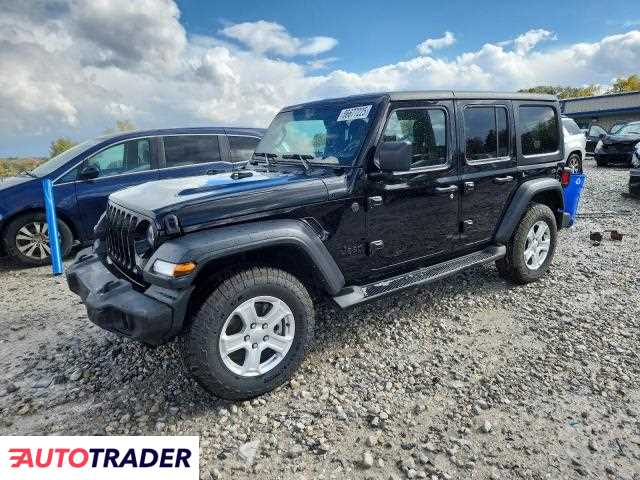 Jeep Wrangler 2022 2