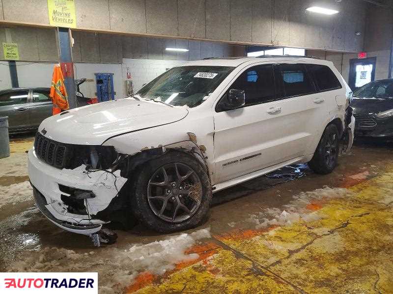 Jeep Grand Cherokee 2020 3