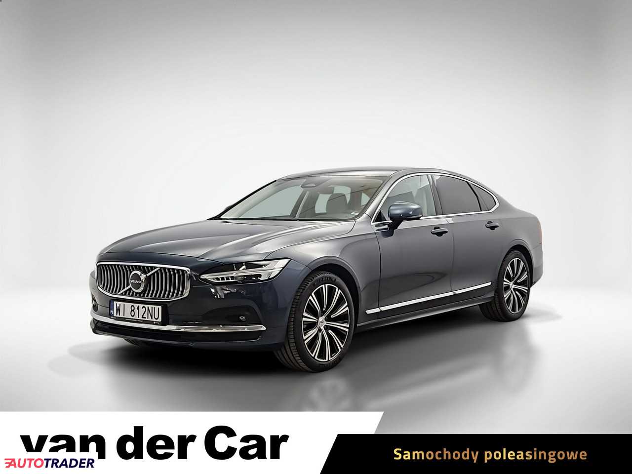 Volvo S90 2024 2.0 197 KM