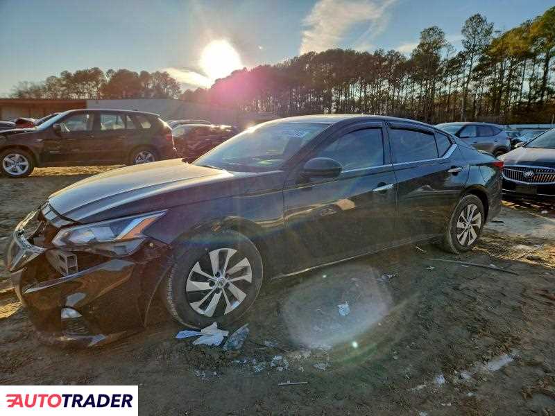 Nissan Altima 2020 2