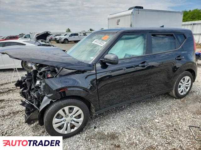 Kia Soul 2020 2