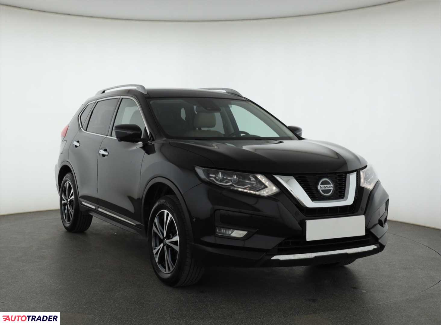 Nissan X-Trail 2020 1.3 156 KM