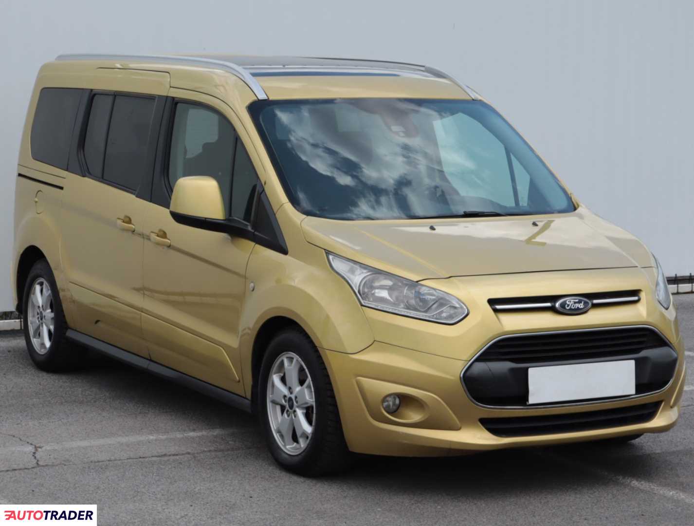 Ford Tourneo Connect 2015 1.5 118 KM