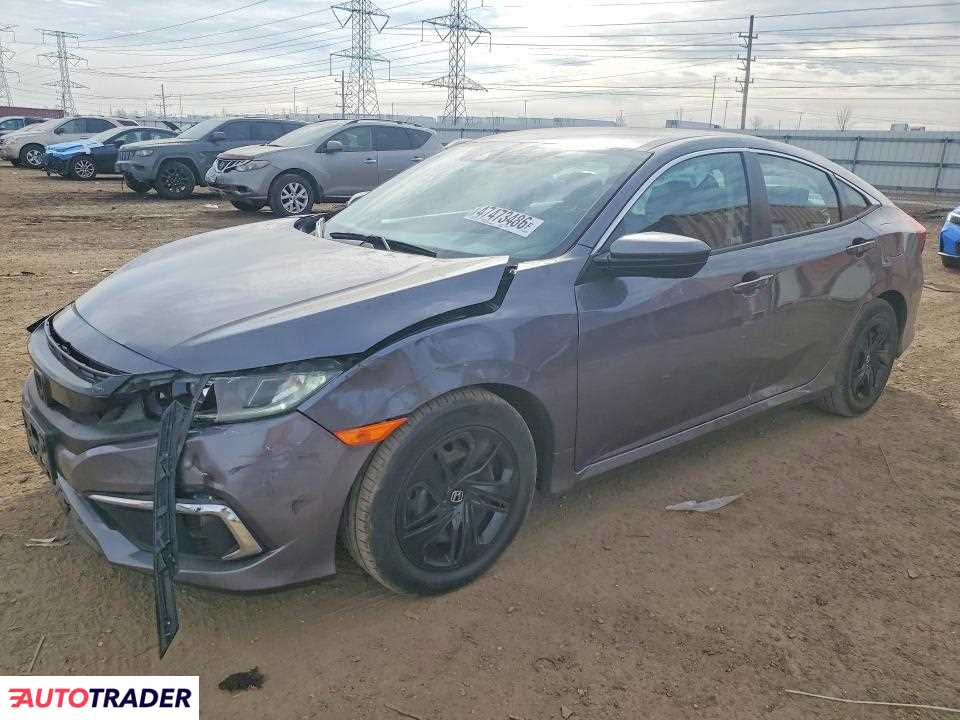 Honda Civic 2020 2
