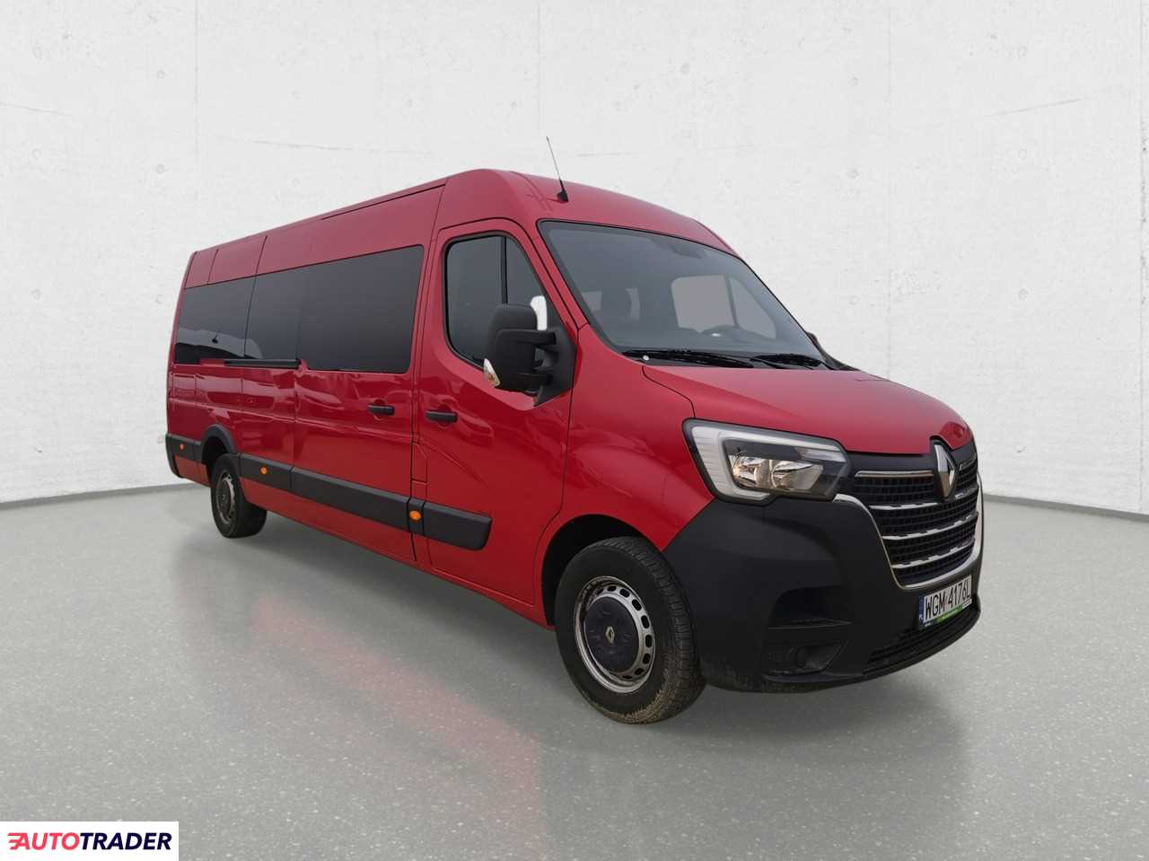Renault Master 2021 2.3