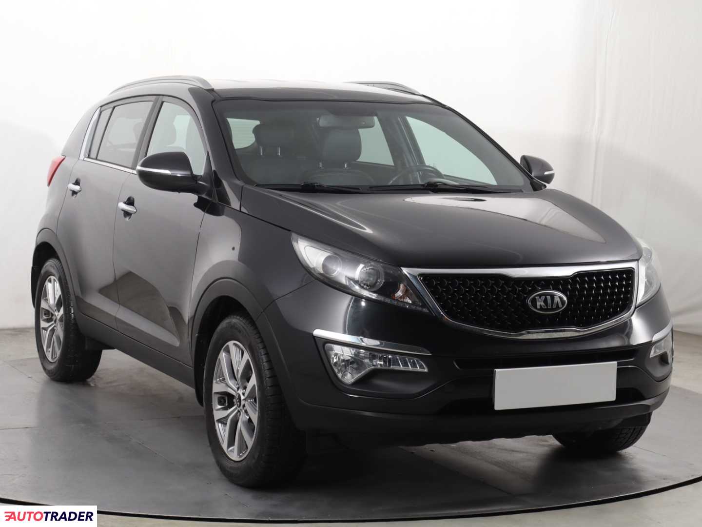 Kia Sportage 2015 1.6 132 KM