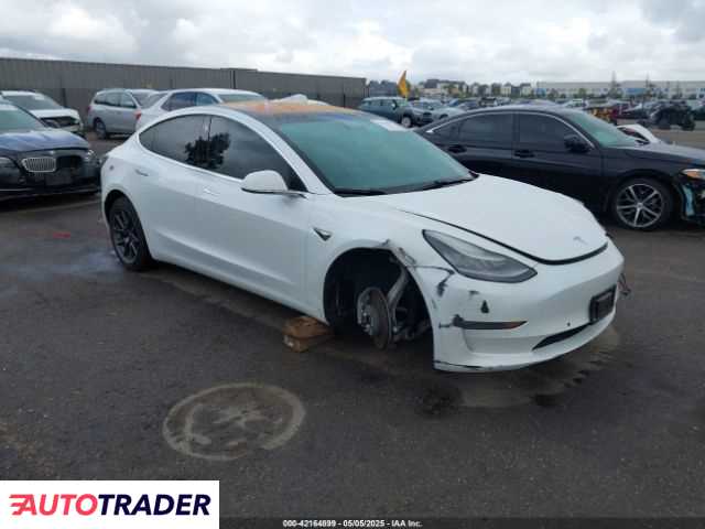 Tesla Model 3 2019 Tesla Model 3 2019