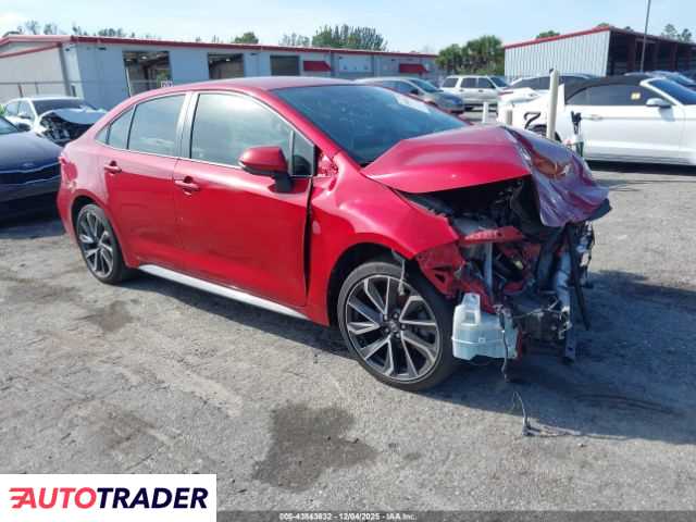 Toyota Corolla 2020 2