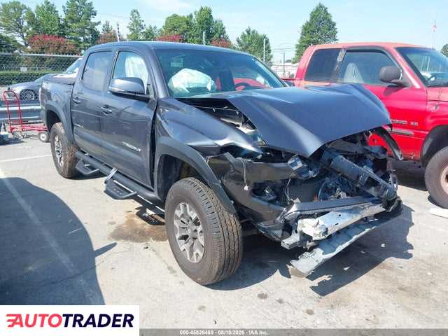 Toyota Tacoma 2023 3