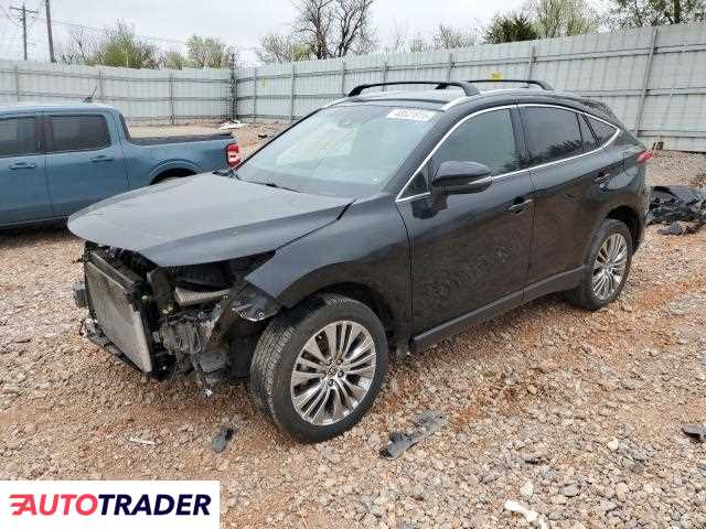 Toyota Venza 2023 2 Toyota Venza 2023 2